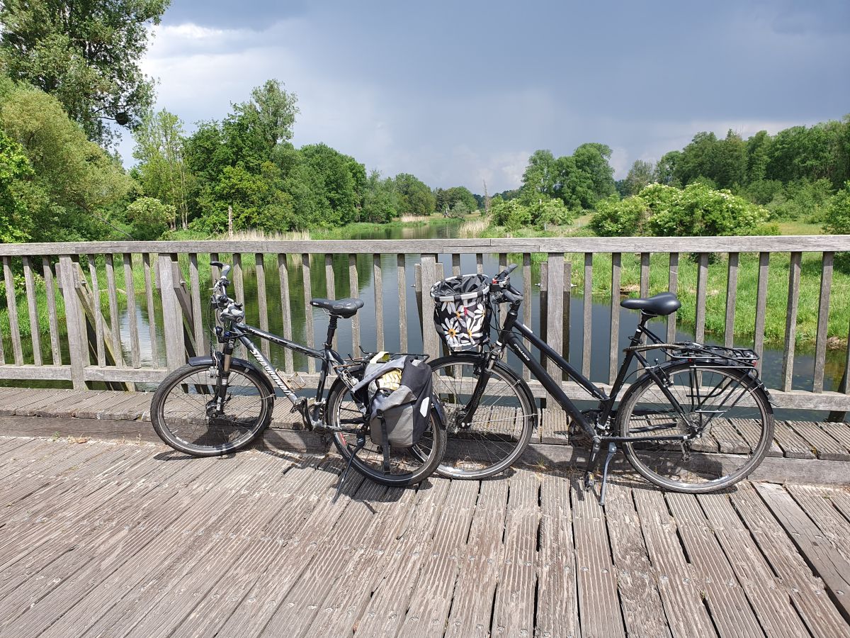 Frühlingstour 2024 (Foto: Campus Berlin-Buch GmbH)